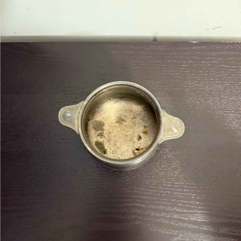 Reed & Barton Silver Soldered Bowl